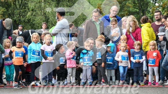 Hofmühlvolksfest-Halbmarathon Gloffer Werd