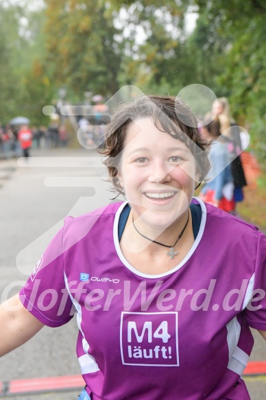 Hofmühlvolksfest-Halbmarathon Gloffer Werd