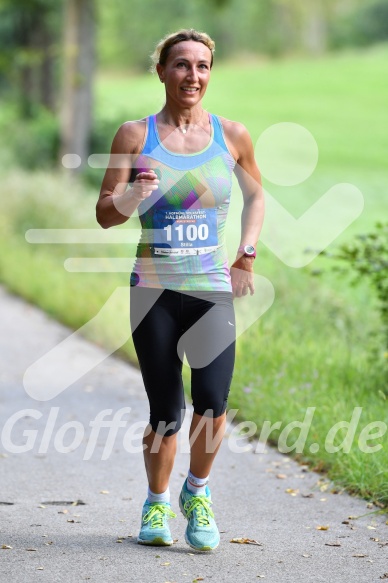 Hofmühl Volksfest-Halbmarathon Gloffer Werd