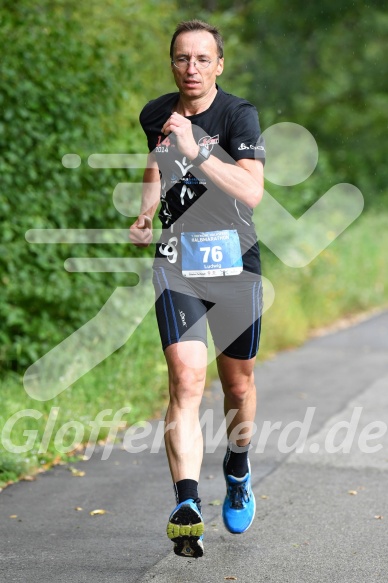 Hofmühl Volksfest-Halbmarathon Gloffer Werd