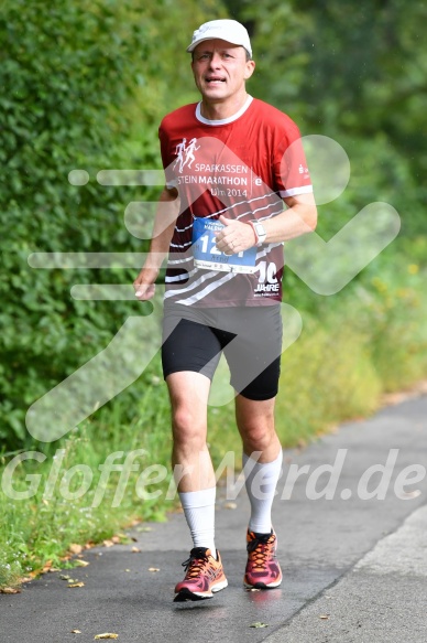 Hofmühl Volksfest-Halbmarathon Gloffer Werd