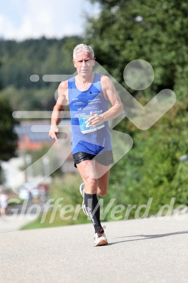 Hofmühl Volksfest-Halbmarathon Gloffer Werd