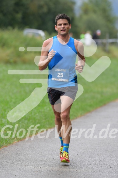 Hofmühlvolksfest-Halbmarathon Gloffer Werd