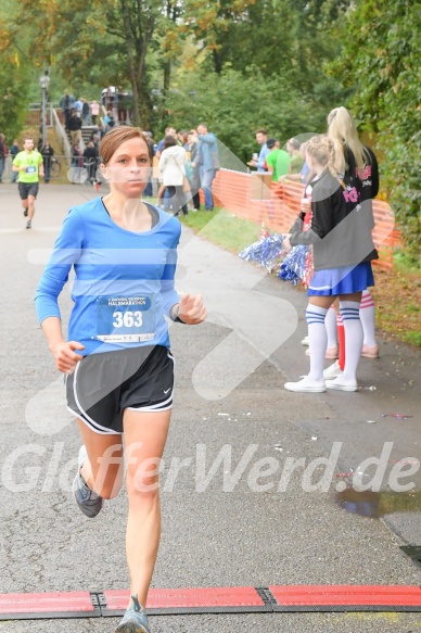 Hofmühlvolksfest-Halbmarathon Gloffer Werd