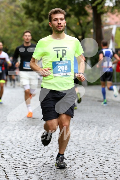 Hofmühlvolksfest-Halbmarathon Gloffer Werd