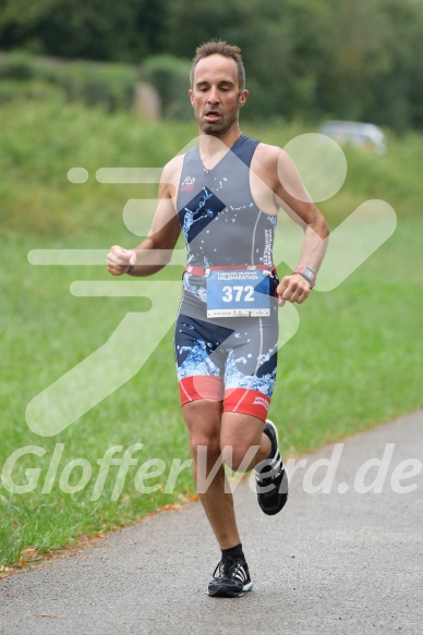 Hofmühlvolksfest-Halbmarathon Gloffer Werd