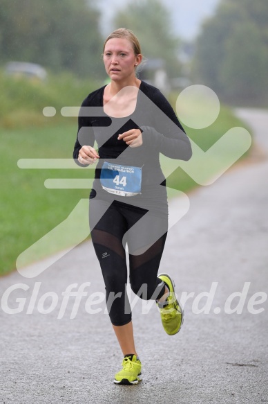 Hofmühlvolksfest-Halbmarathon Gloffer Werd