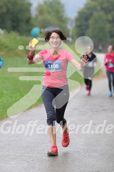 Hofmühlvolksfest-Halbmarathon Gloffer Werd