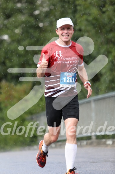 Hofmühl Volksfest-Halbmarathon Gloffer Werd