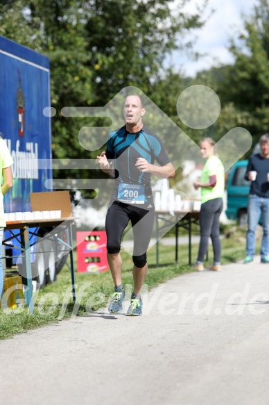 Hofmühl Volksfest-Halbmarathon Gloffer Werd