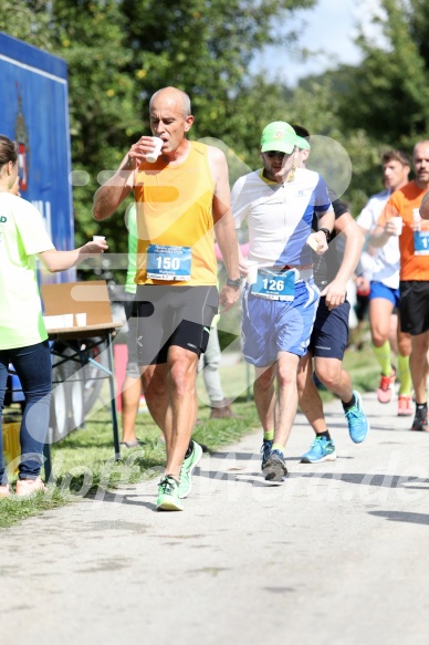 Hofmühl Volksfest-Halbmarathon Gloffer Werd