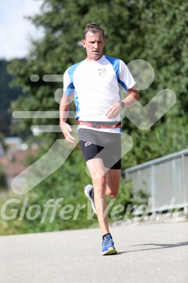 Hofmühl Volksfest-Halbmarathon Gloffer Werd