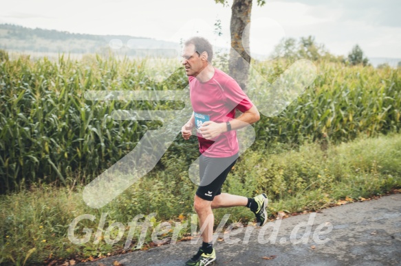 Hofmühlvolksfest-Halbmarathon Gloffer Werd