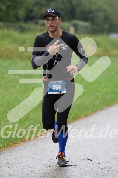 Hofmühlvolksfest-Halbmarathon Gloffer Werd