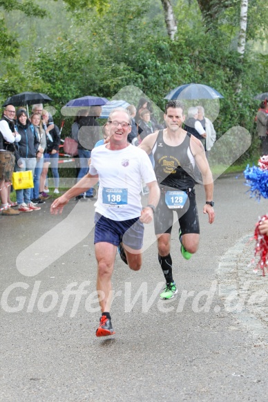 Hofmühl Volksfest-Halbmarathon Gloffer Werd