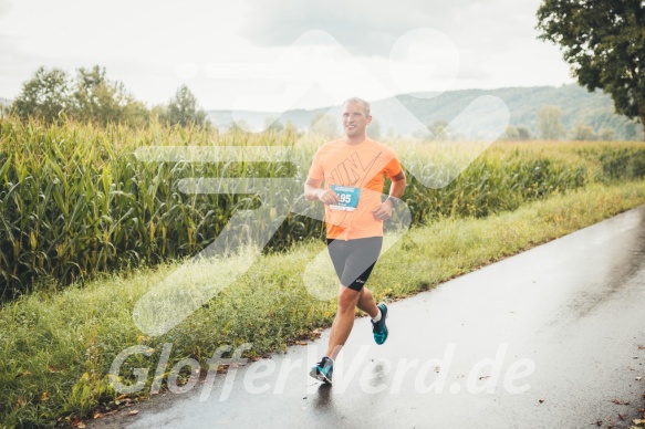 Hofmühlvolksfest-Halbmarathon Gloffer Werd