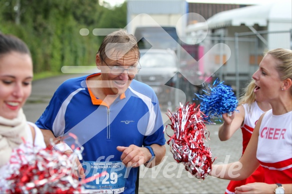 Hofmühl Volksfest-Halbmarathon Gloffer Werd