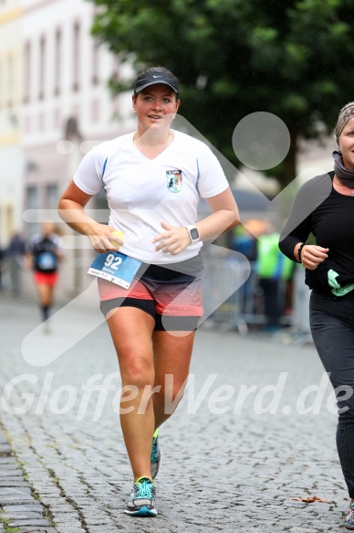 Hofmühlvolksfest-Halbmarathon Gloffer Werd