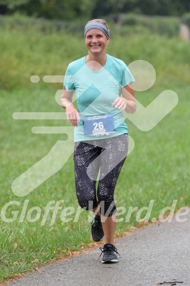 Hofmühlvolksfest-Halbmarathon Gloffer Werd