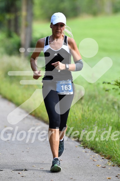 Hofmühl Volksfest-Halbmarathon Gloffer Werd