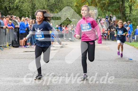 Hofmühlvolksfest-Halbmarathon Gloffer Werd