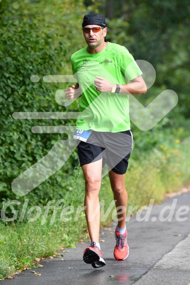 Hofmühl Volksfest-Halbmarathon Gloffer Werd