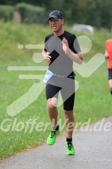 Hofmühlvolksfest-Halbmarathon Gloffer Werd