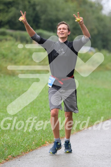 Hofmühlvolksfest-Halbmarathon Gloffer Werd