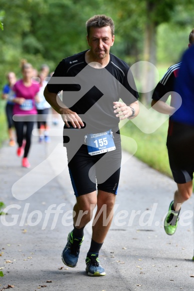 Hofmühl Volksfest-Halbmarathon Gloffer Werd