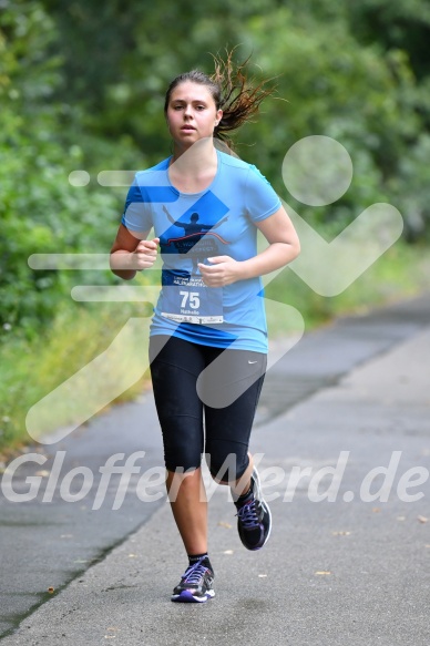 Hofmühl Volksfest-Halbmarathon Gloffer Werd