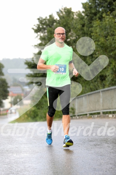 Hofmühl Volksfest-Halbmarathon Gloffer Werd