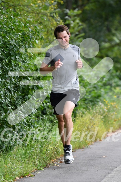 Hofmühl Volksfest-Halbmarathon Gloffer Werd