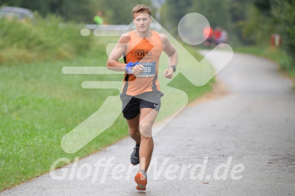 Hofmühlvolksfest-Halbmarathon Gloffer Werd