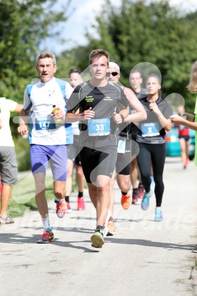 Hofmühl Volksfest-Halbmarathon Gloffer Werd