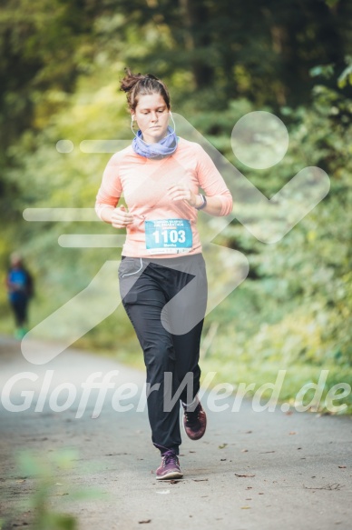 Hofmühlvolksfest-Halbmarathon Gloffer Werd