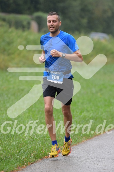 Hofmühlvolksfest-Halbmarathon Gloffer Werd