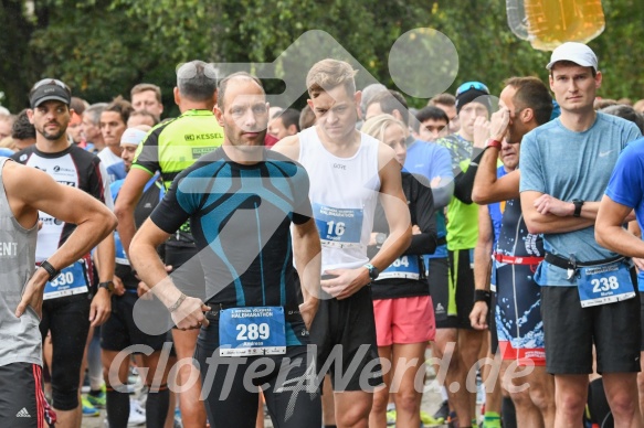 Hofmühlvolksfest-Halbmarathon Gloffer Werd