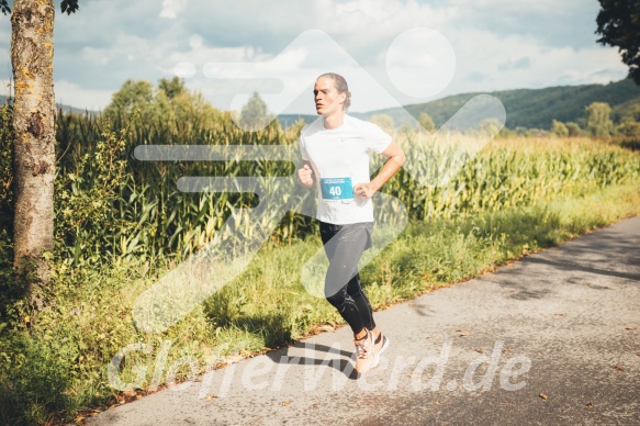 Hofmühlvolksfest-Halbmarathon Gloffer Werd