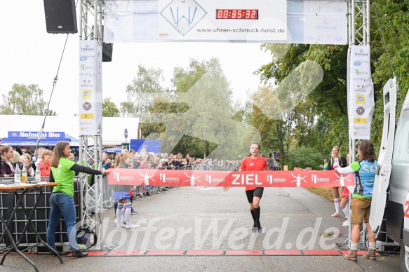 Hofmühlvolksfest-Halbmarathon Gloffer Werd