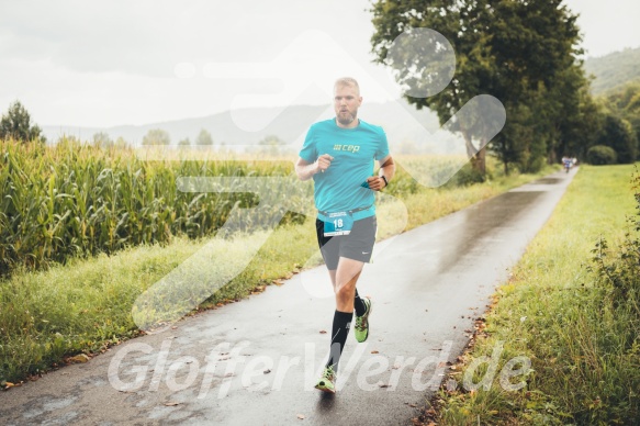 Hofmühlvolksfest-Halbmarathon Gloffer Werd