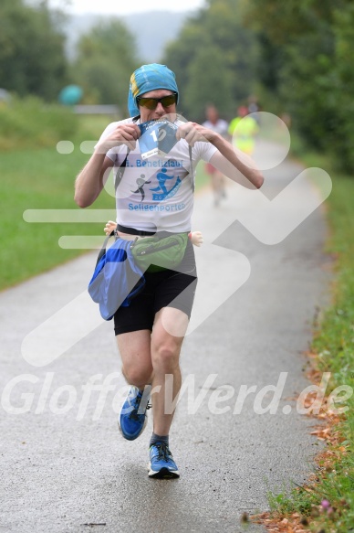 Hofmühlvolksfest-Halbmarathon Gloffer Werd