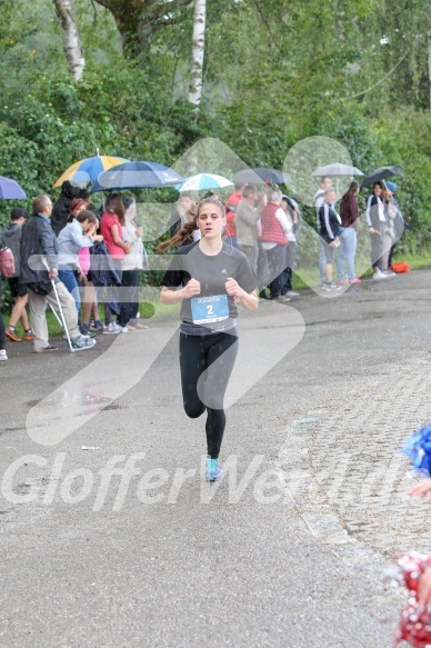 Hofmühl Volksfest-Halbmarathon Gloffer Werd