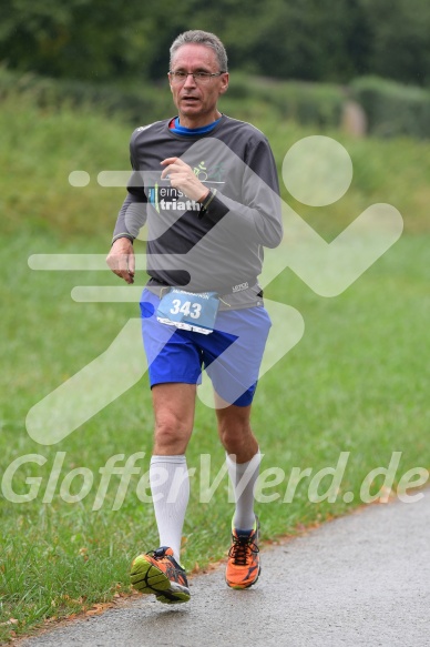 Hofmühlvolksfest-Halbmarathon Gloffer Werd