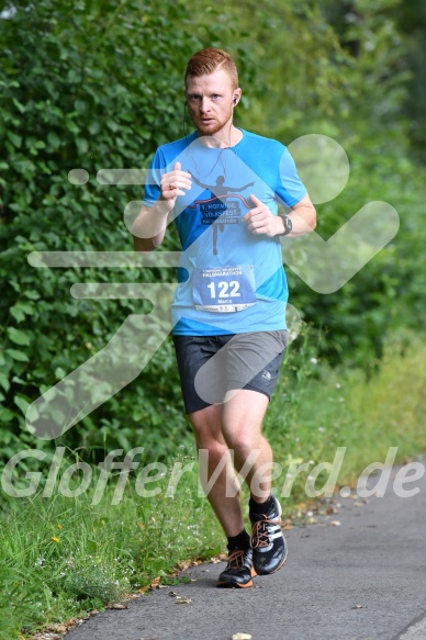 Hofmühl Volksfest-Halbmarathon Gloffer Werd