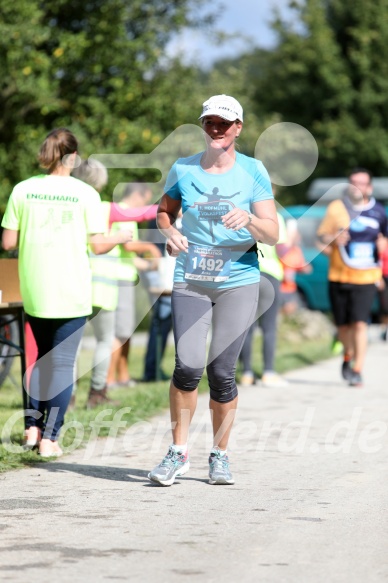 Hofmühl Volksfest-Halbmarathon Gloffer Werd