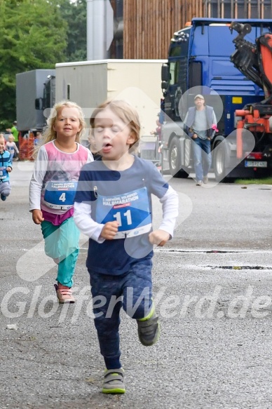 Hofmühlvolksfest-Halbmarathon Gloffer Werd