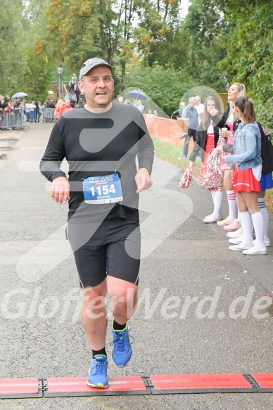 Hofmühlvolksfest-Halbmarathon Gloffer Werd