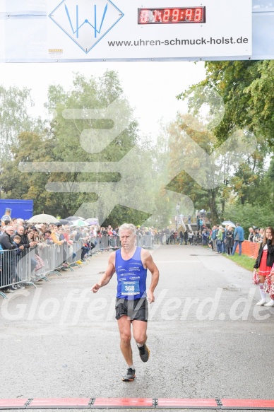 Hofmühlvolksfest-Halbmarathon Gloffer Werd