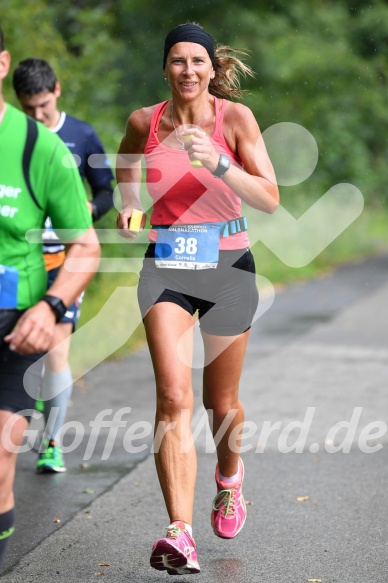 Hofmühl Volksfest-Halbmarathon Gloffer Werd