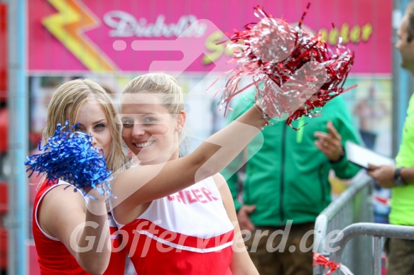 Hofmühlvolksfest-Halbmarathon Gloffer Werd